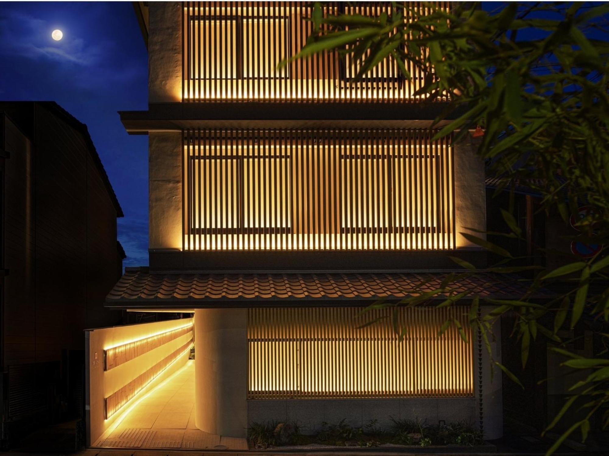The Junei Hotel Kyoto - Vacation Stay 14469V Екстер'єр фото